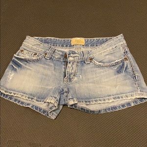 BKE shorts Size 24